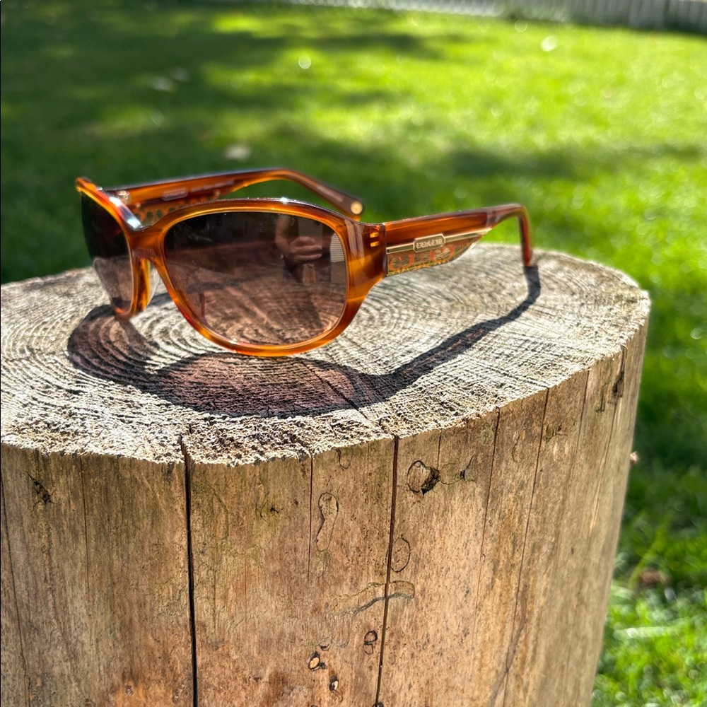 Coach Amber Sunglasses